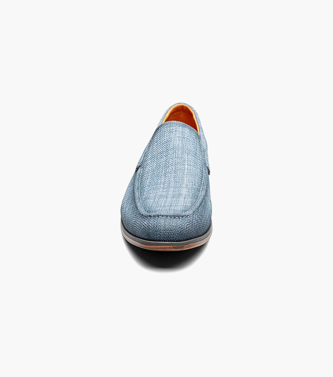 Stacy Adams Ridgely Moc Toe Slip On by Stacy Adams Shoes - 7