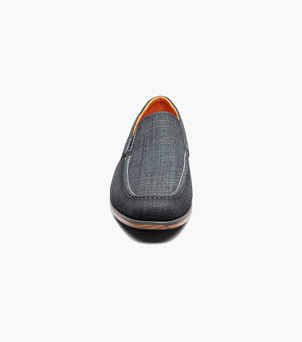 Stacy Adams Ridgely Moc Toe Slip On by Stacy Adams Shoes - 7