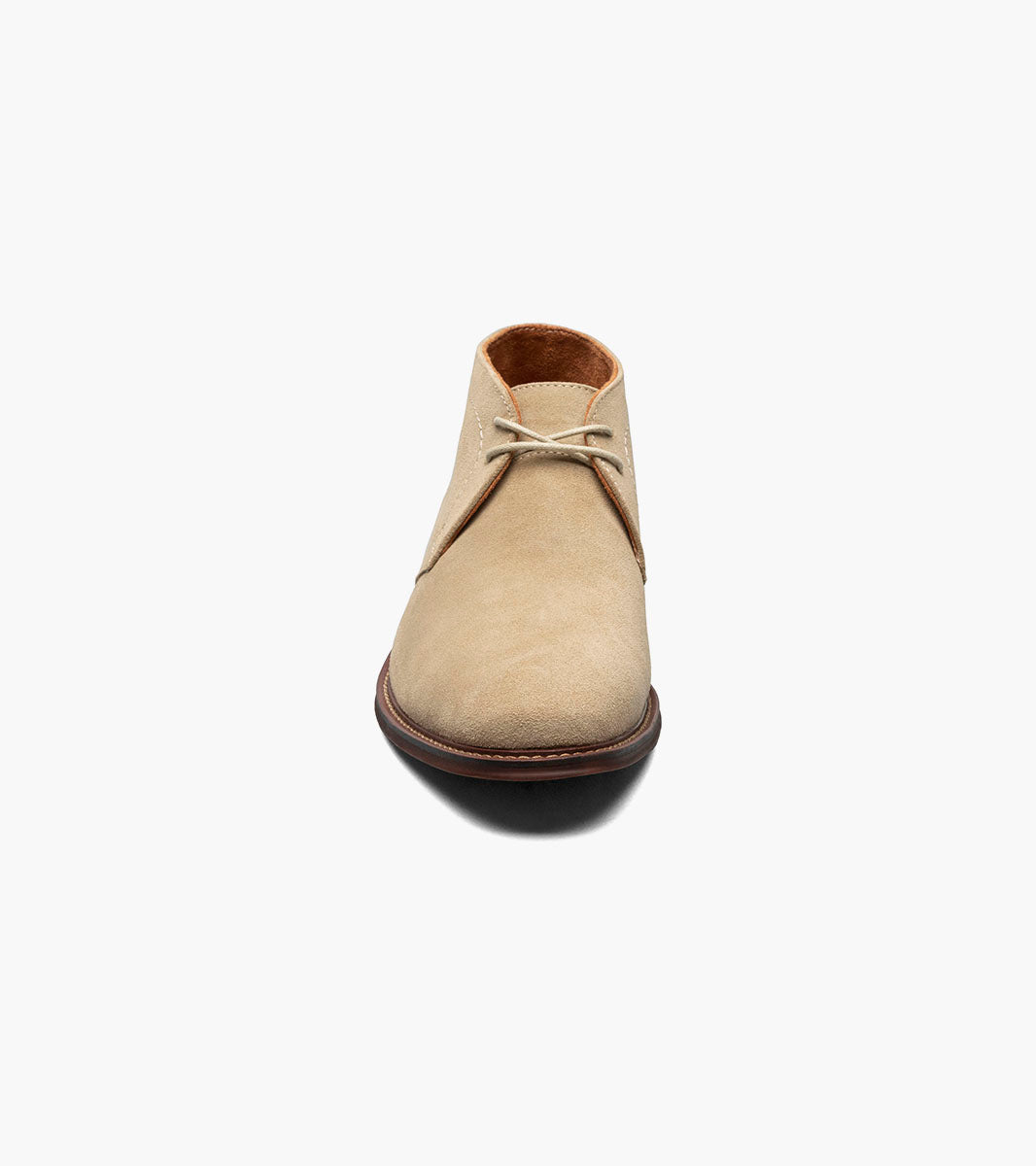 Stacy Adams Martfield Plain Toe Chukka Boot by Stacy Adams Shoes - 7.5