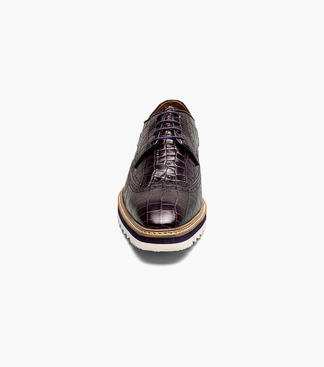 Stacy Adams Alario Wingtip Oxford by Stacy Adams Shoes - 7