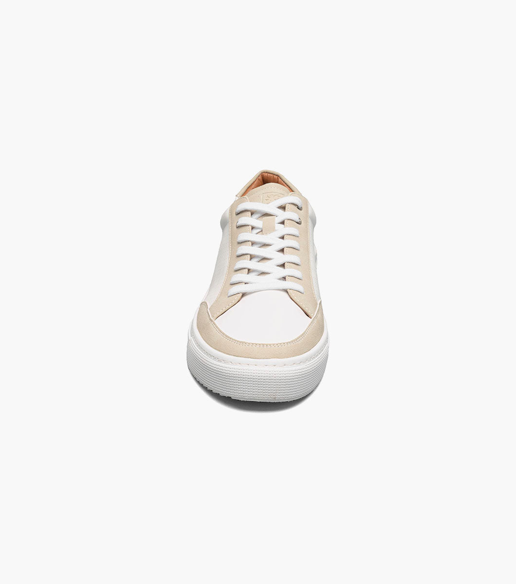 Stacy Adams Dorian Lace To Toe Sneaker by Stacy Adams Shoes - 7.5