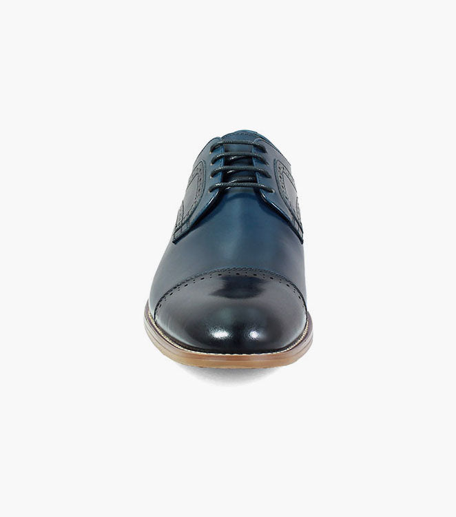 Stacy Adams Dickinson Cap Toe Oxford by Stacy Adams Shoes - 7