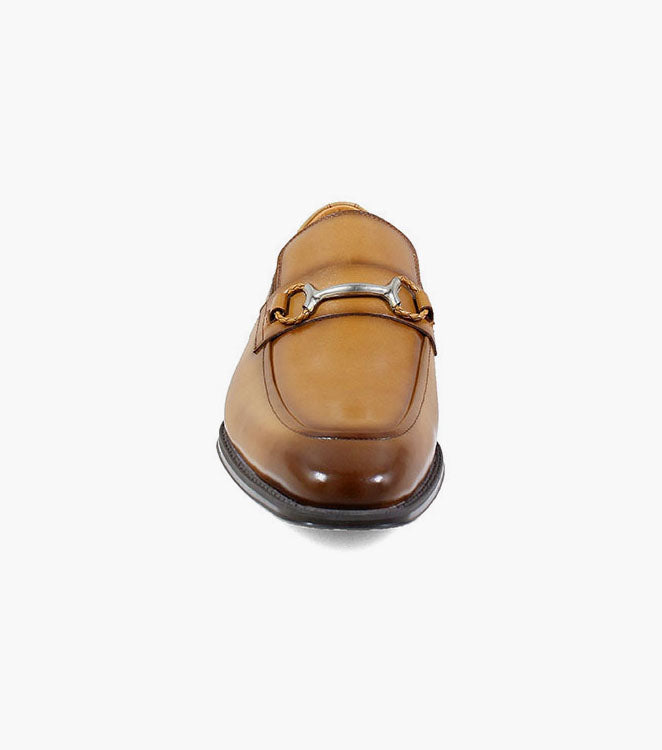 Stacy Adams Pierce Moc Toe Bit Slip On by Stacy Adams Shoes - 7
