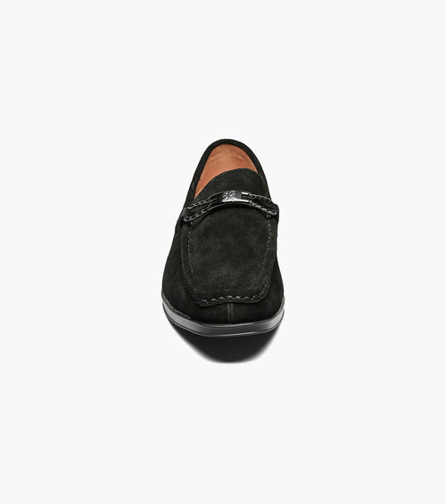 Stacy Adams Neville Moc Toe Bit Slip On by Stacy Adams Shoes
