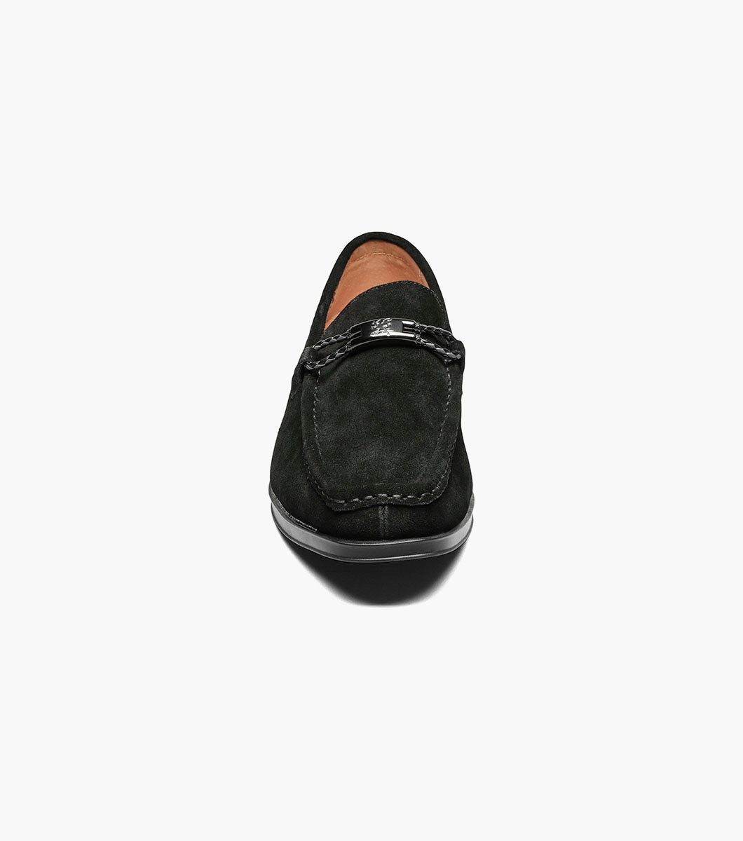 Stacy Adams Neville Moc Toe Bit Slip On by Stacy Adams Shoes