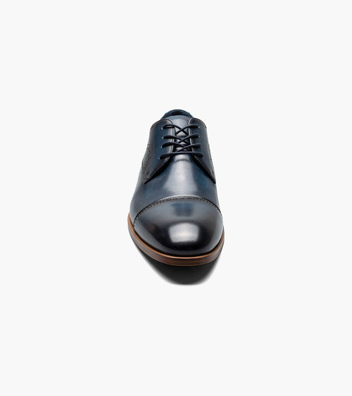 Stacy Adams Bryant Cap Toe Oxford by Stacy Adams Shoes