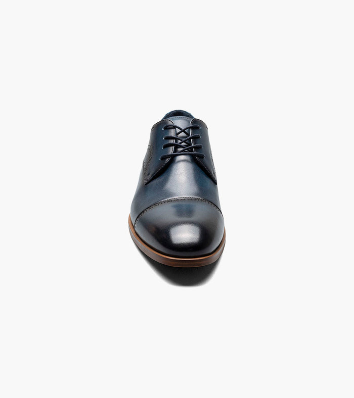 Stacy Adams Bryant Cap Toe Oxford by Stacy Adams Shoes