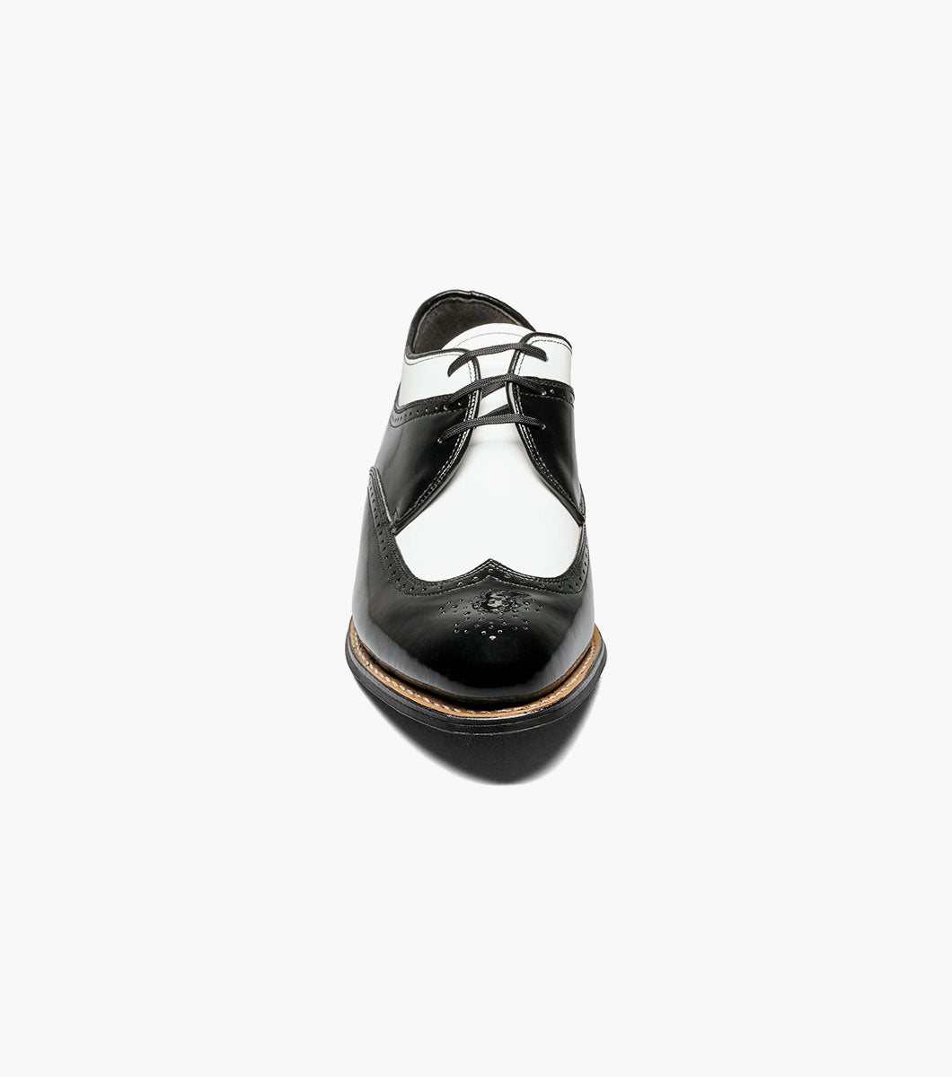 Stacy Adams Dayton Wingtip Oxford by Stacy Adams Shoes