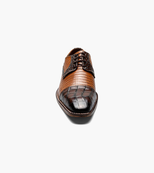 Stacy Adams Tedesco Cap Toe Oxford by Stacy Adams Shoes