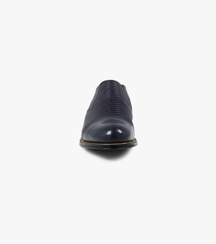 Stacy Adams Madison Cap Toe Slip On by Stacy Adams Shoes