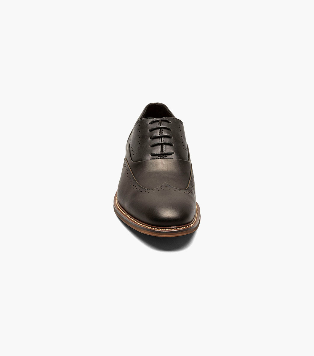 Stacy Adams Macarthur Wingtip Oxford by Stacy Adams Shoes - 7