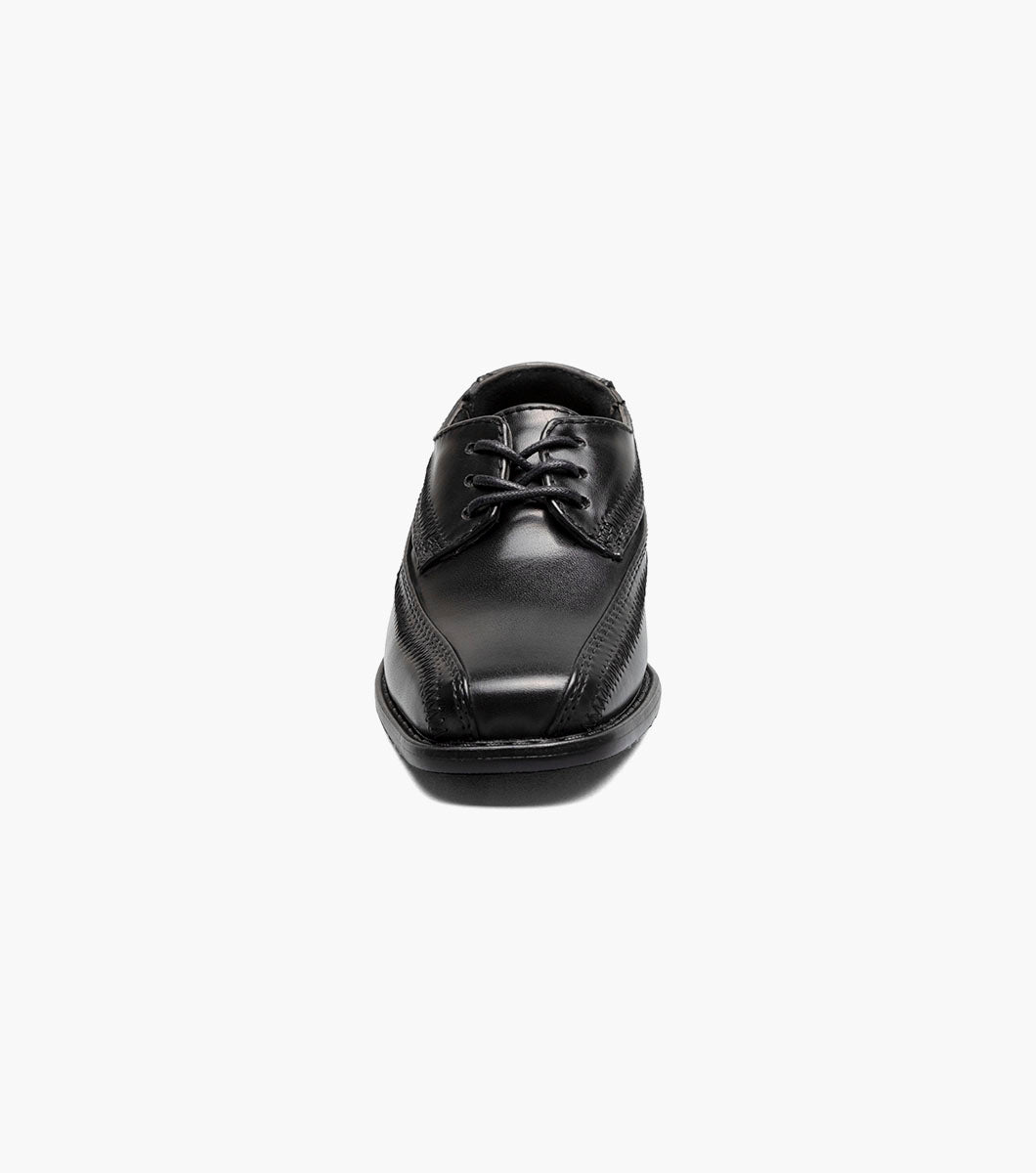 Stacy Adams Infants Bowman Bike Toe Oxford by Stacy Adams Shoes - 5