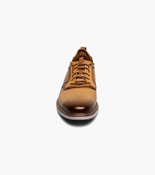 Stacy Adams Sync Plain Toe Elastic Lace Up by Stacy Adams Shoes
