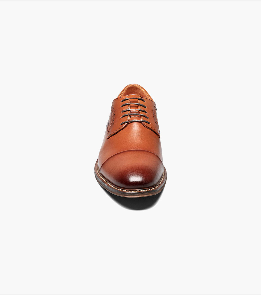 Stacy Adams Maddox Cap Toe Oxford by Stacy Adams Shoes - 7