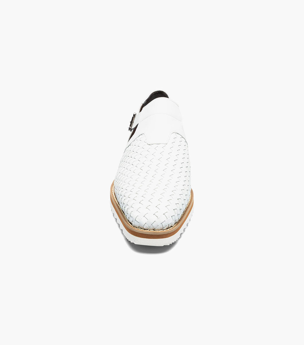 Stacy Adams Alvarado Woven City Sandal by Stacy Adams Shoes