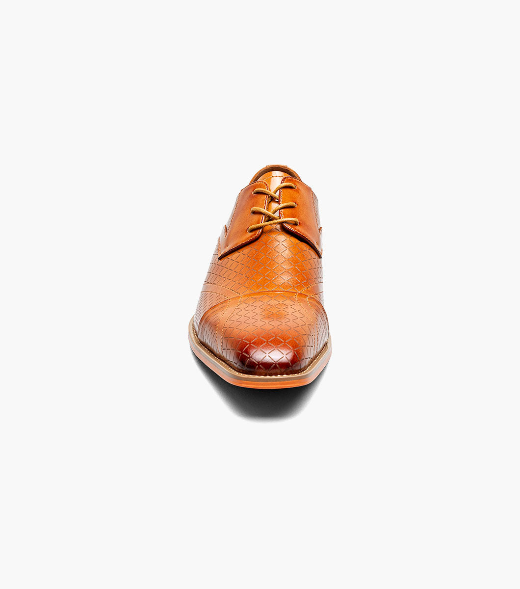 Stacy Adams Hobson Cap Toe Oxford by Stacy Adams Shoes - 7