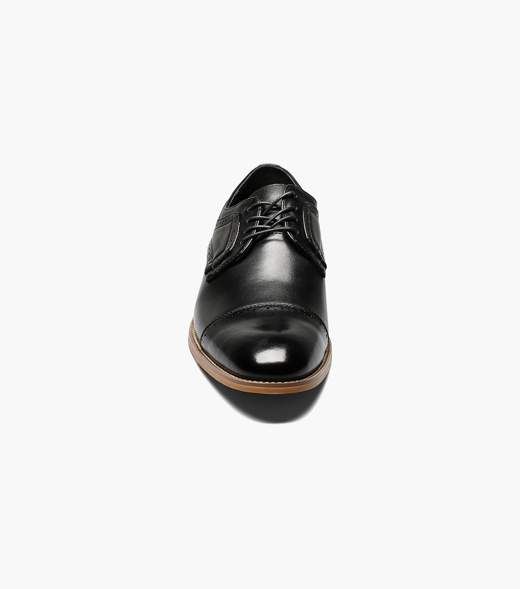 Stacy Adams Dickinson Cap Toe Oxford by Stacy Adams Shoes - 7