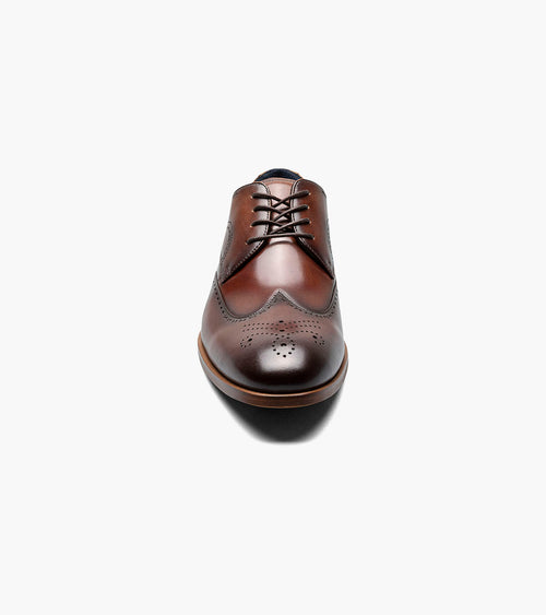 Stacy Adams Brayden Wingtip Oxford by Stacy Adams Shoes