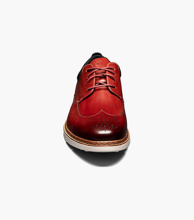 Stacy Adams Synergy Wingtip Oxford by Stacy Adams Shoes - 7