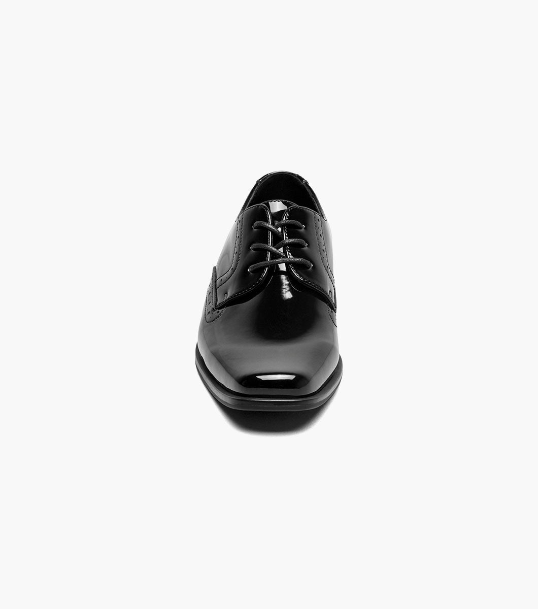 Stacy Adams Kids Scottie Plain Toe Oxford by Stacy Adams Shoes - 11