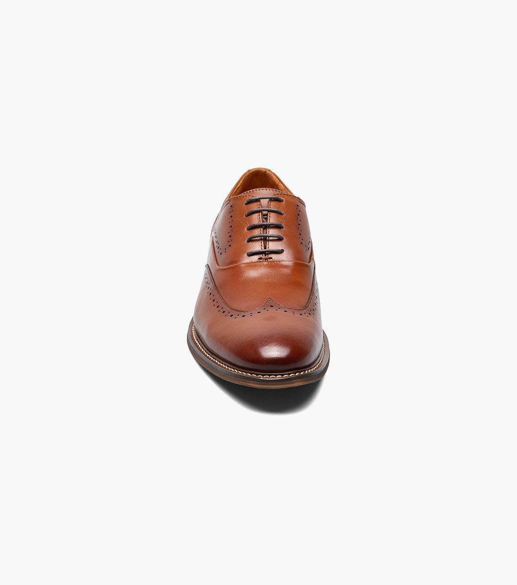 Stacy Adams Macarthur Wingtip Oxford by Stacy Adams Shoes - 7