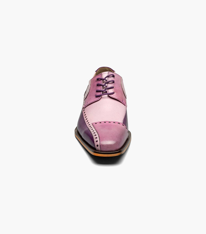 Stacy Adams Plaza Modified Cap Toe Oxford by Stacy Adams Shoes