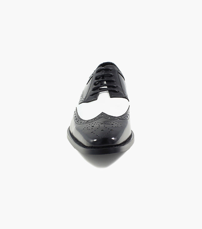 Stacy Adams Tinsley Wingtip Oxford by Stacy Adams Shoes - 7