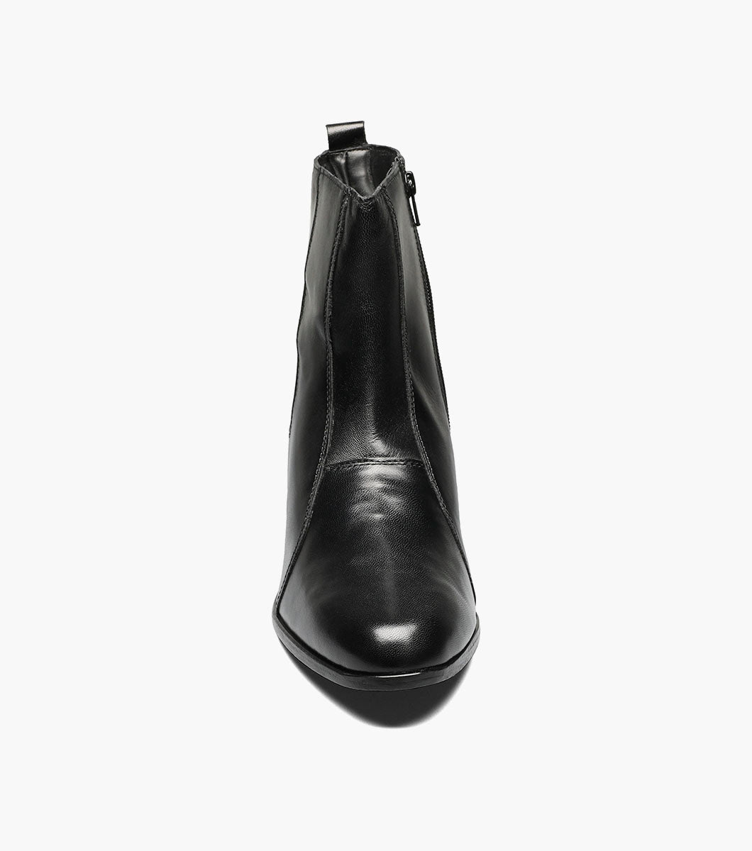 Stacy Adams Santos Side Zip Boot by Stacy Adams Shoes - 6