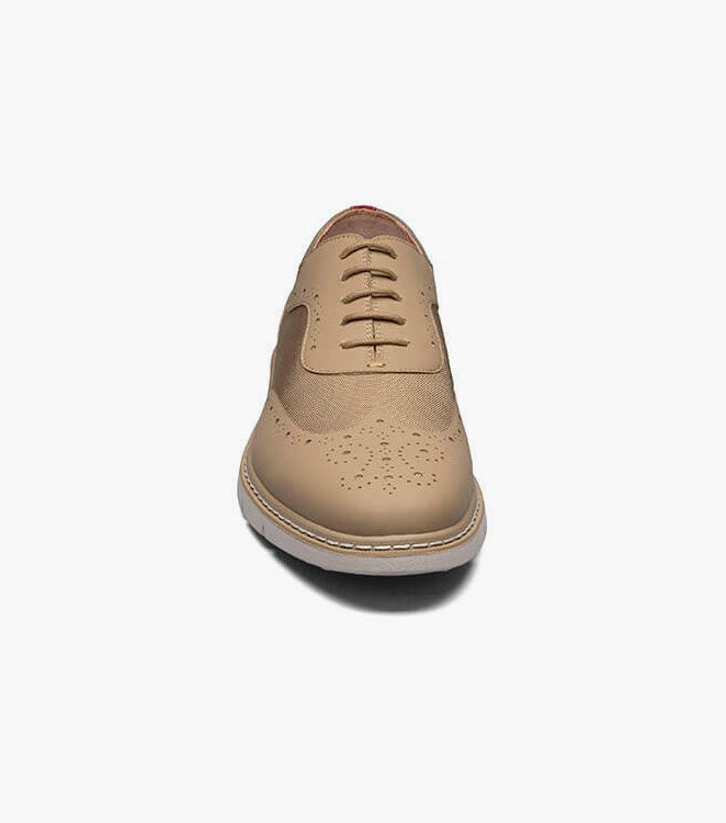 Stacy Adams Summit Wingtip Lace Up by Stacy Adams Shoes - 7