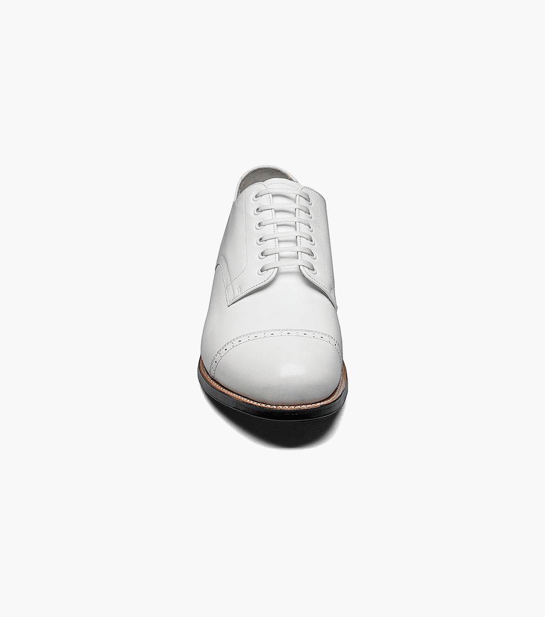 Stacy Adams Madison Cap Toe Oxford by Stacy Adams Shoes