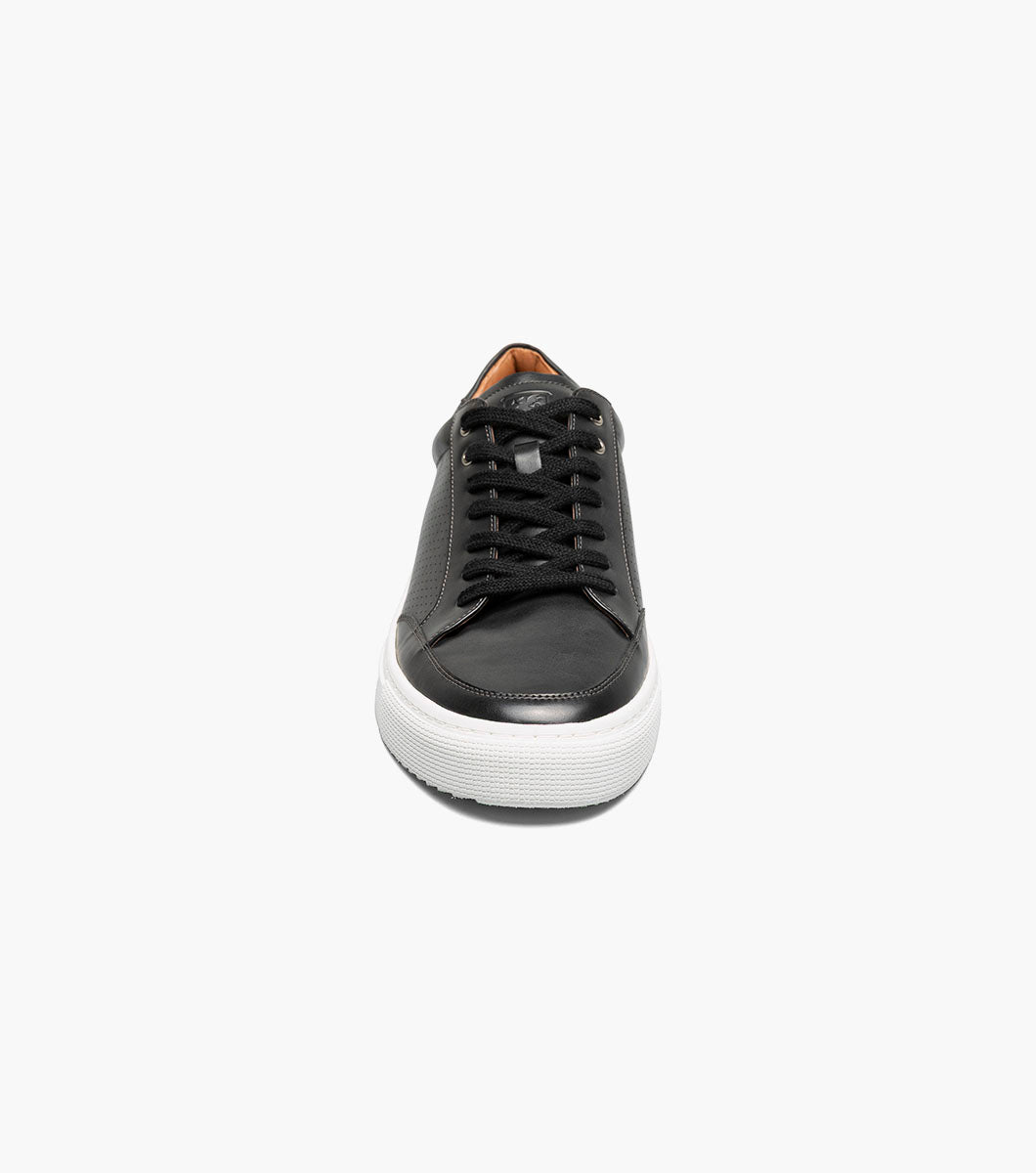 Stacy Adams Dorian Lace To Toe Sneaker by Stacy Adams Shoes - 7.5