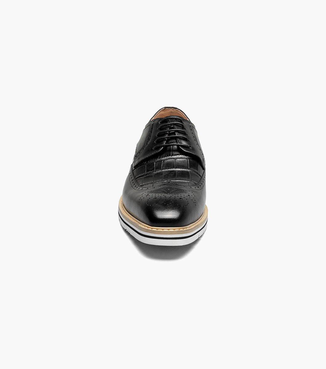 Stacy Adams Beaumont Wingtip Oxford by Stacy Adams Shoes - 7