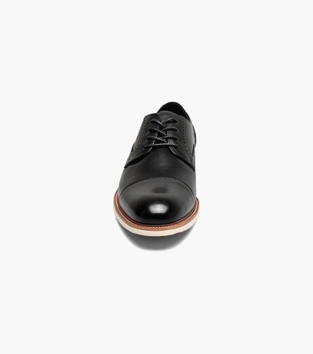 Stacy Adams Wesbridge Cap Toe Oxford by Stacy Adams Shoes - 7