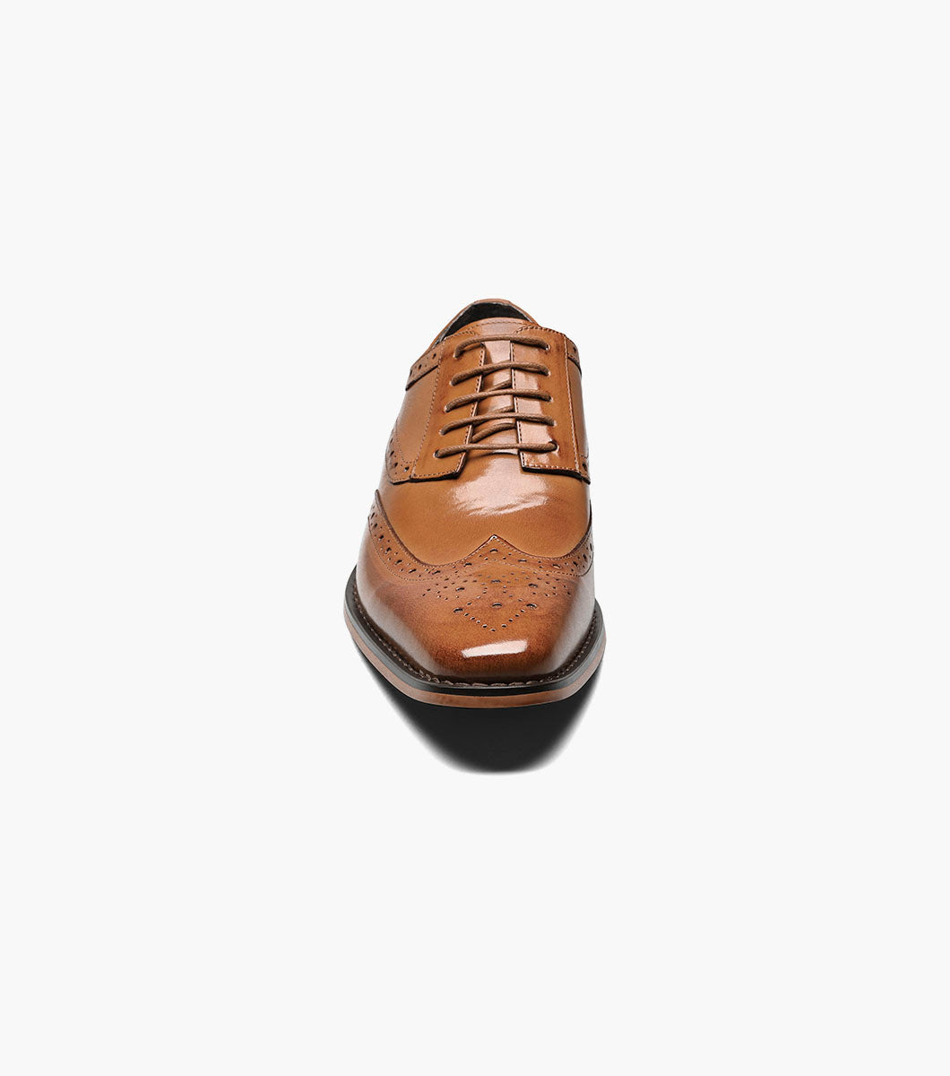 Stacy Adams Tinsley Wingtip Oxford by Stacy Adams Shoes - 7