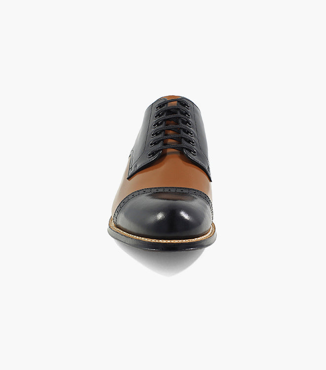 Stacy Adams MADISON Cap Toe Oxford by Stacy Adams Shoes - 7