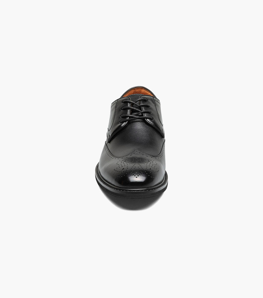 Stacy Adams Bennett Wingtip Oxford by Stacy Adams Shoes - 7