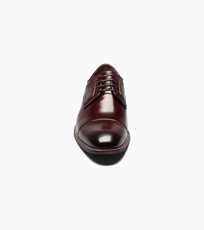 Stacy Adams Dickinson Cap Toe Oxford by Stacy Adams Shoes