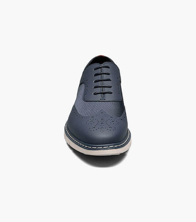 Stacy Adams Summit Wingtip Lace Up by Stacy Adams Shoes - 7