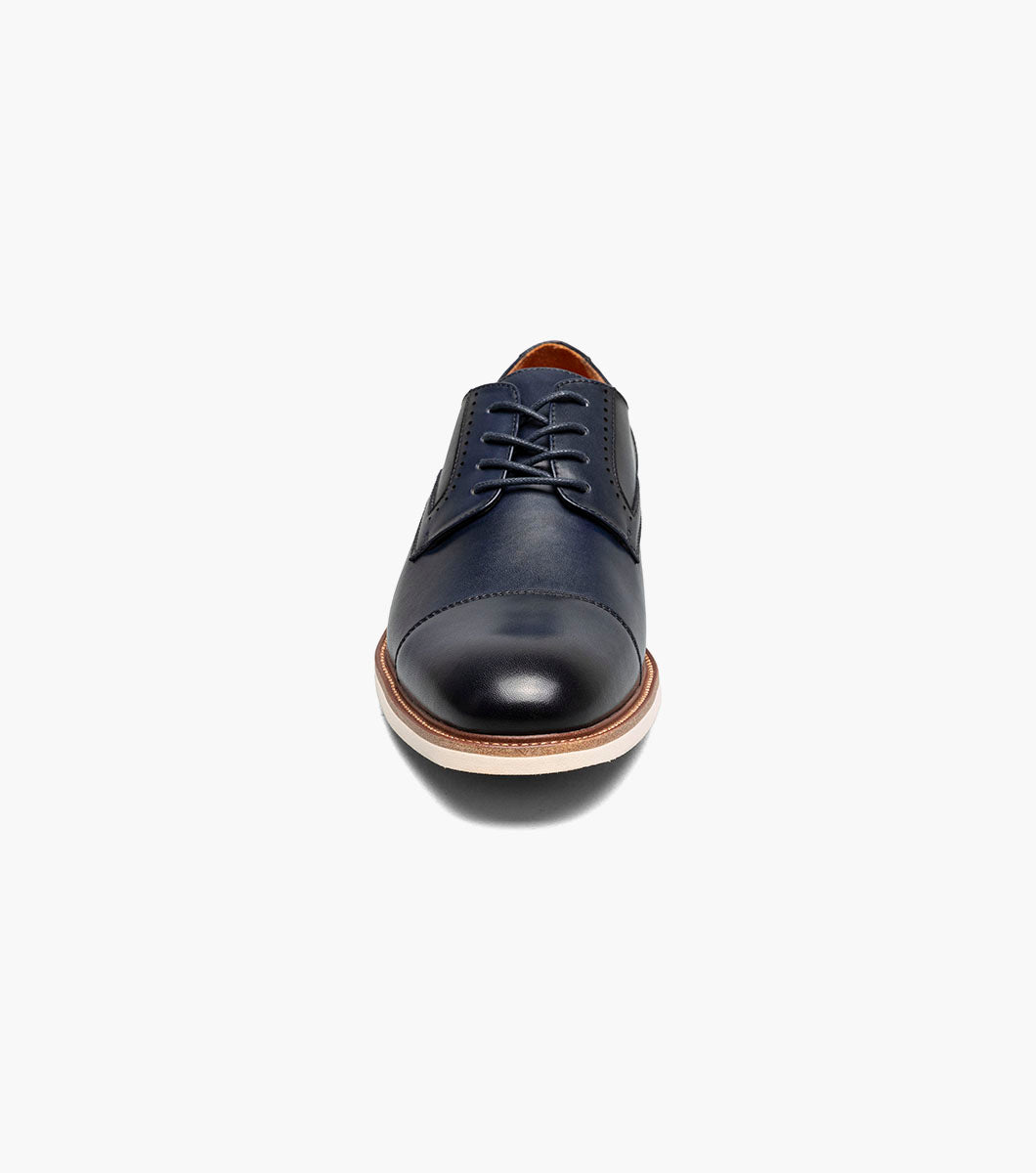 Stacy Adams Wesbridge Cap Toe Oxford by Stacy Adams Shoes - 7
