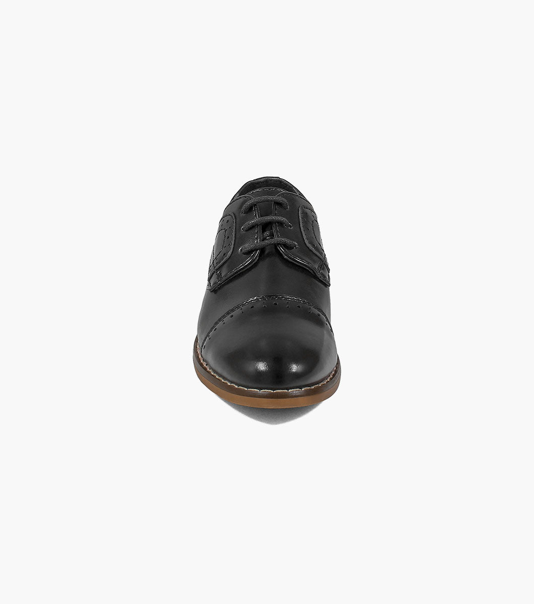 Stacy Adams Infants Dickinson Cap Toe Oxford by Stacy Adams Shoes