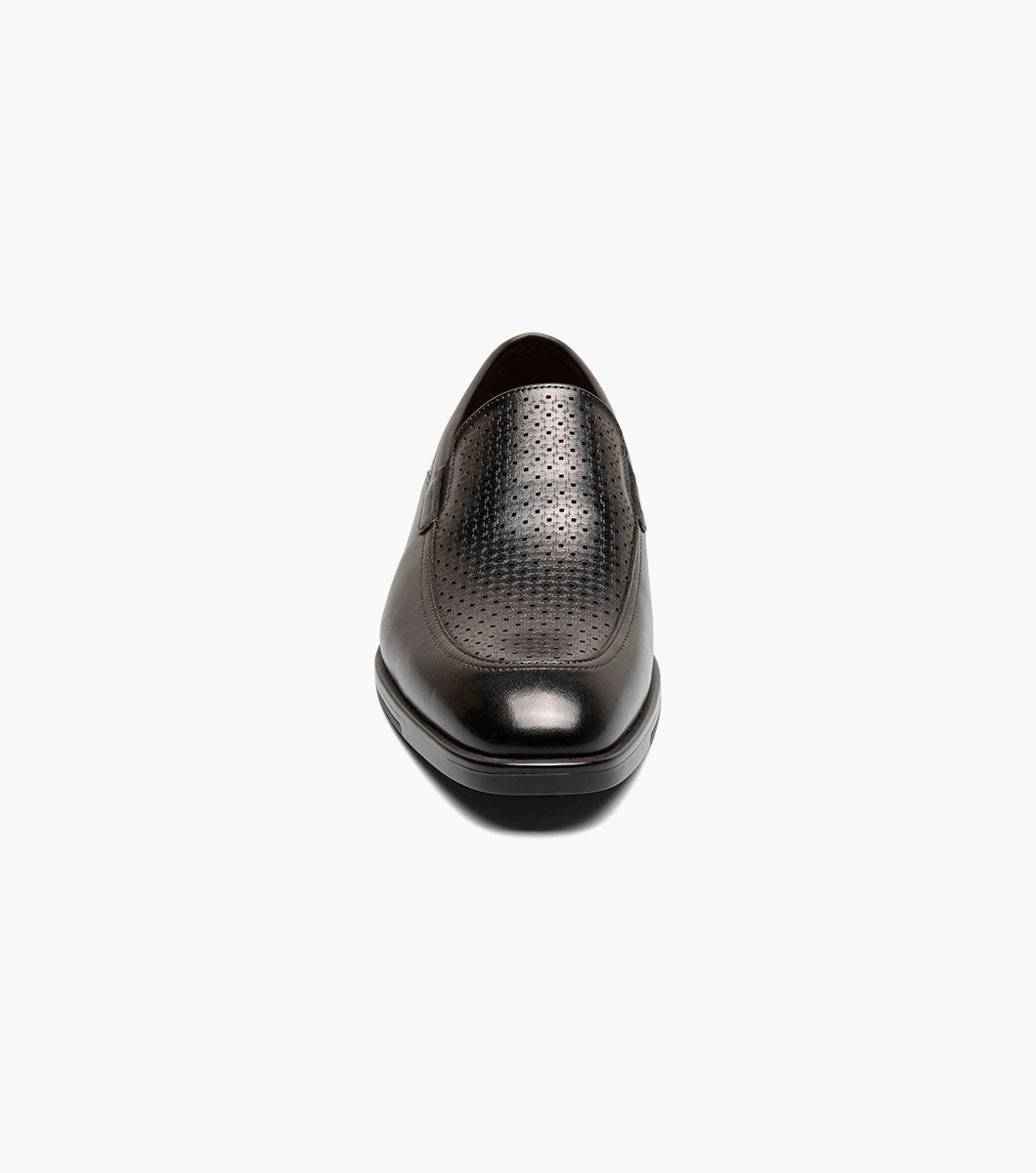 Stacy Adams Aiden Moc Toe Slip On by Stacy Adams Shoes - 7