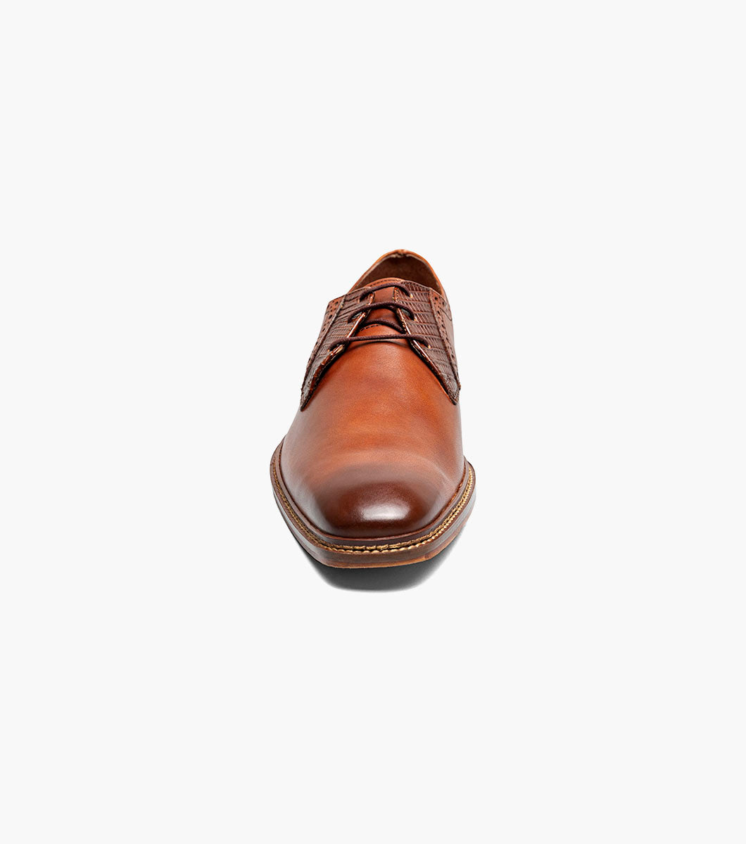 Stacy Adams Giorgetti Plain Toe Oxford by Stacy Adams Shoes - 7.5
