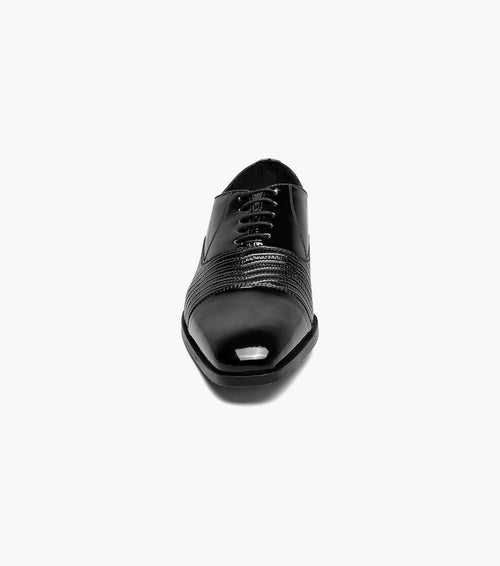 Stacy Adams Razzeto Cap Toe Oxford by Stacy Adams Shoes