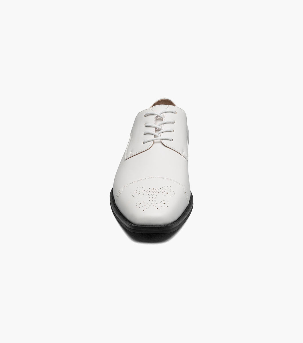 Stacy Adams Kenway Cap Toe Oxford by Stacy Adams Shoes - 7