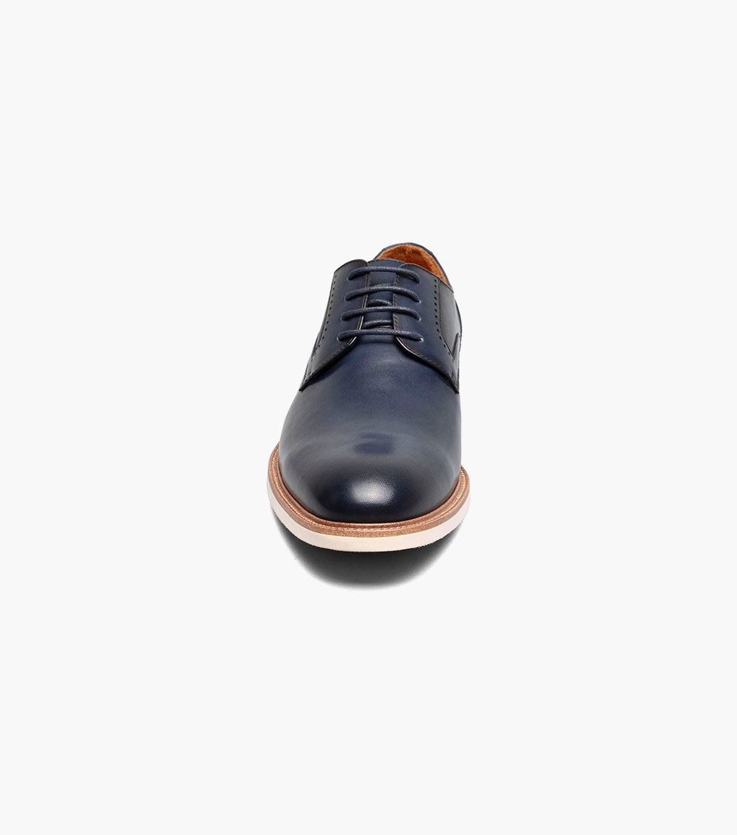 Stacy Adams Wescott Plain Toe Oxford by Stacy Adams Shoes - 7