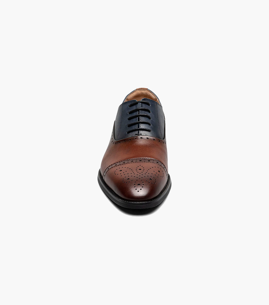 Stacy Adams Reynolds Cap Toe Oxford by Stacy Adams Shoes - 7