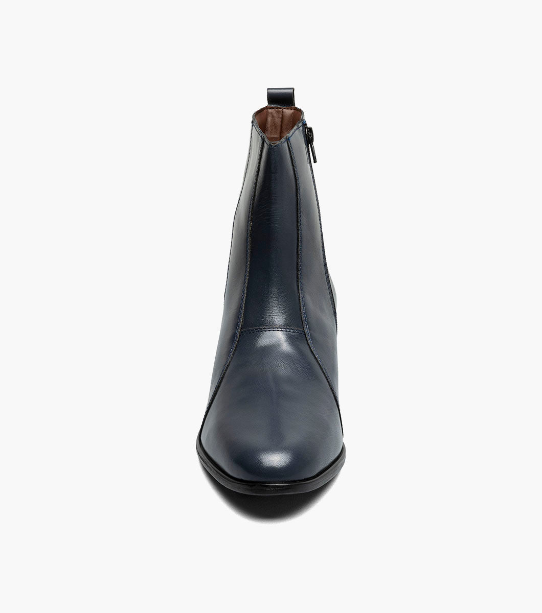 Stacy Adams Santos Side Zip Boot by Stacy Adams Shoes - 6