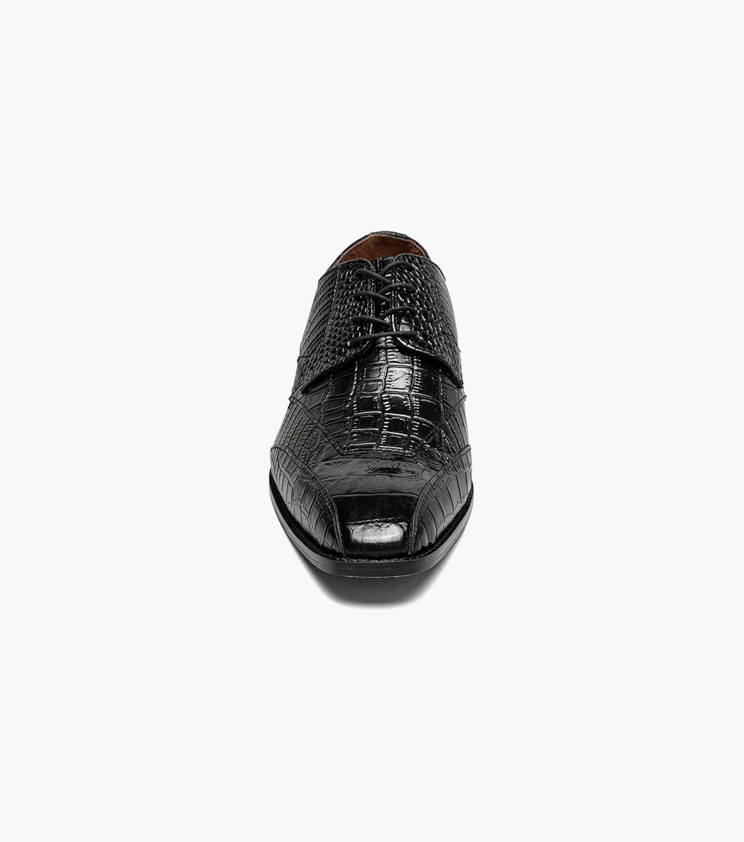 Stacy Adams Tristano Modified Bike Toe Oxford by Stacy Adams Shoes