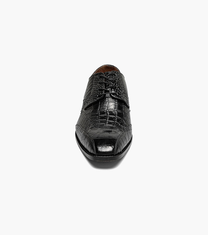 Stacy Adams Tristano Modified Bike Toe Oxford by Stacy Adams Shoes