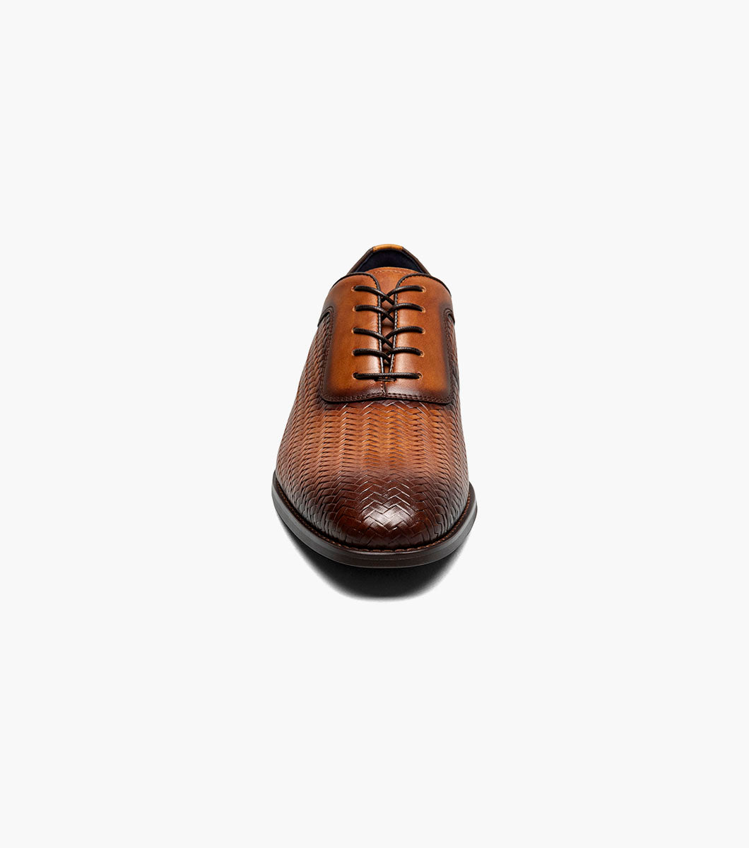Stacy Adams Keating Plain Toe Oxford by Stacy Adams Shoes - 7